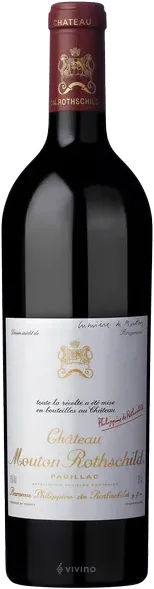 Pauillac (Premier Grand Cru Classé)