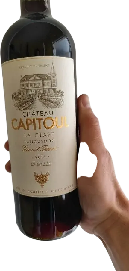 Grand Terroir La Clape Rouge