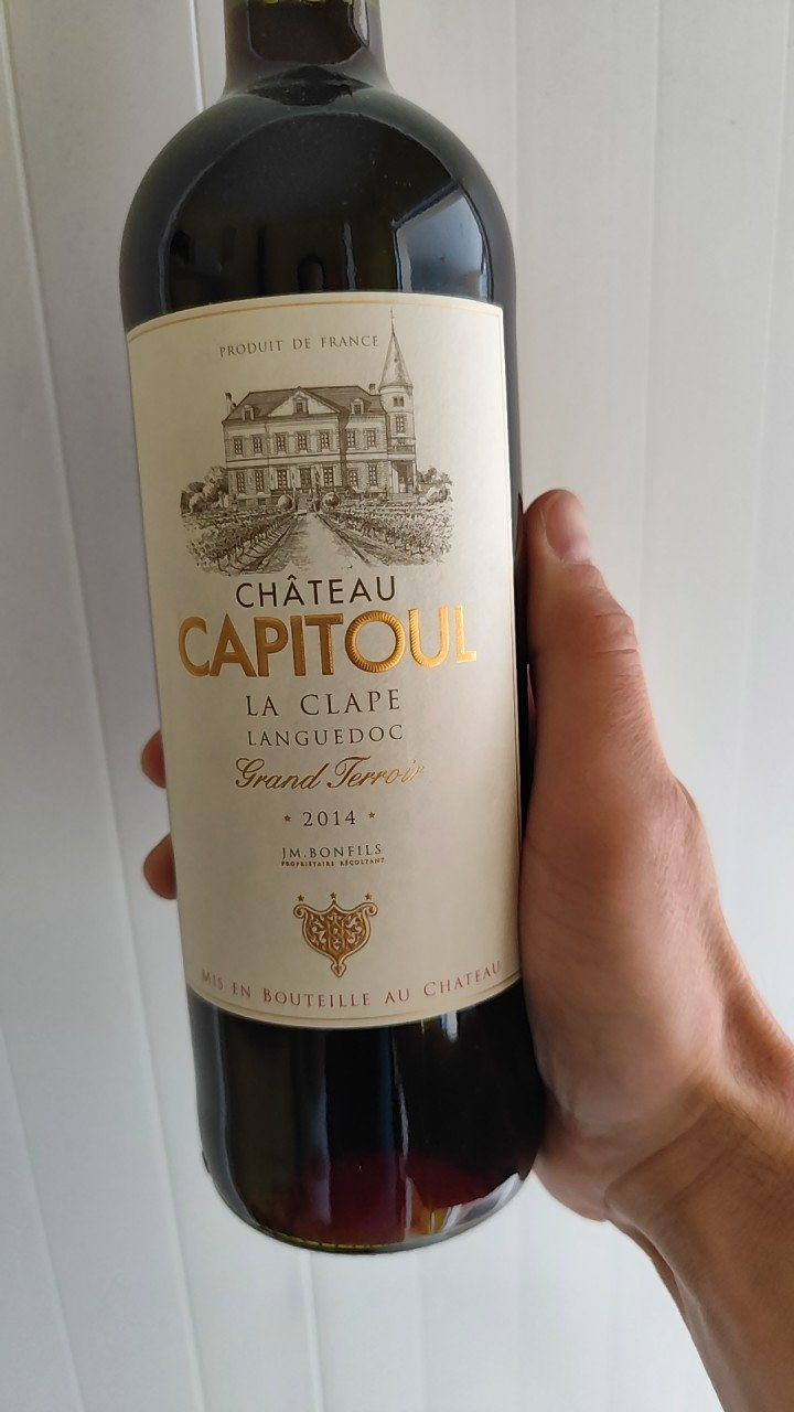Grand Terroir La Clape Rouge