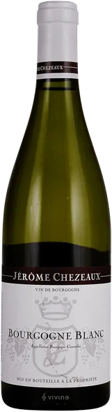 Bourgogne Blanc