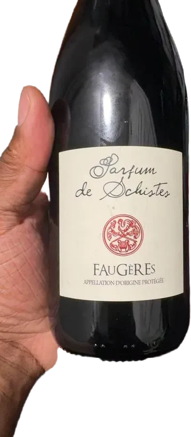 Parfum de Schistes