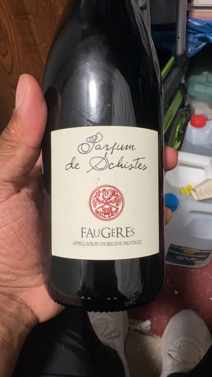Parfum de Schistes