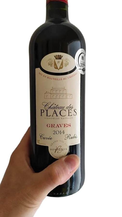 Cuvée Rubis Graves