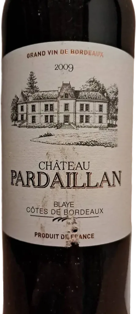 Château Pardaillan