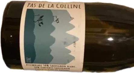 Pas de la Colline