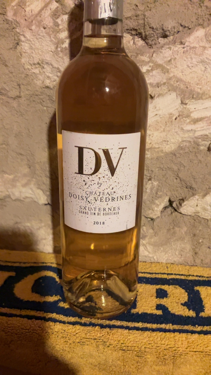 DV Sauternes