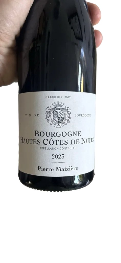 Bourgogne Hautes Côtes de Nuits