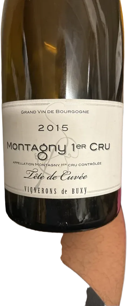 Buissonnier Montagny