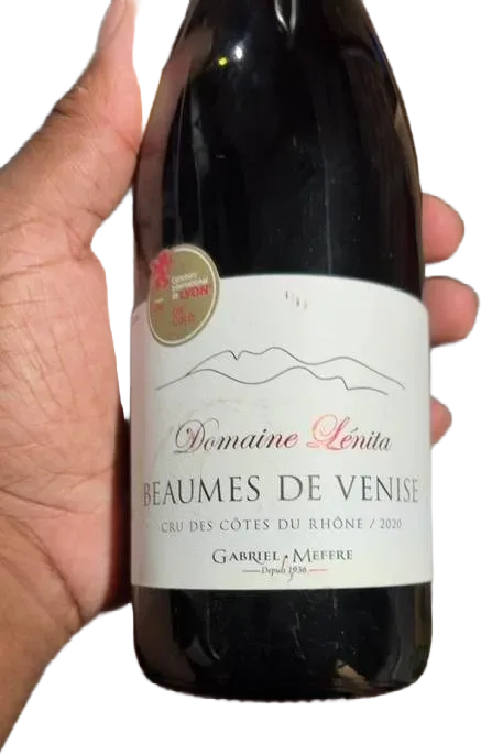 Beaumes de Venise