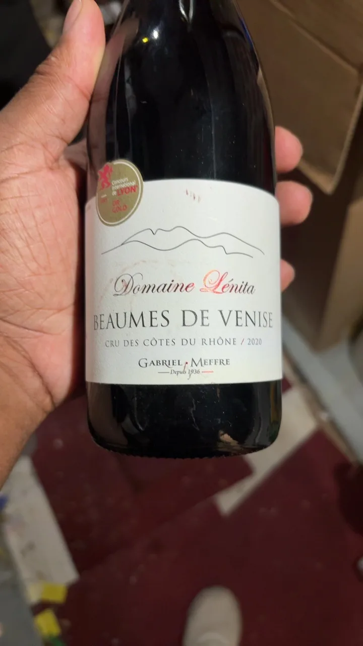 Beaumes de Venise