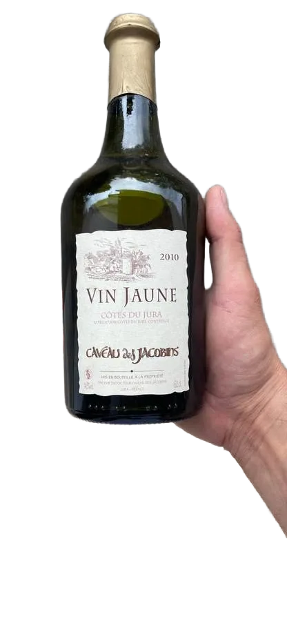 Côtes du Jura Vin Jaune