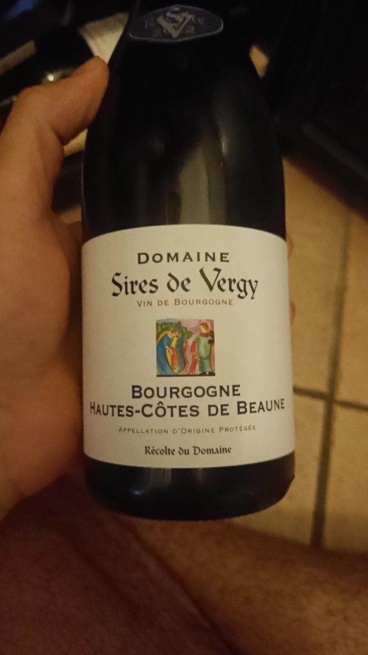 Bourgogne Hautes-Côtes de Beaune