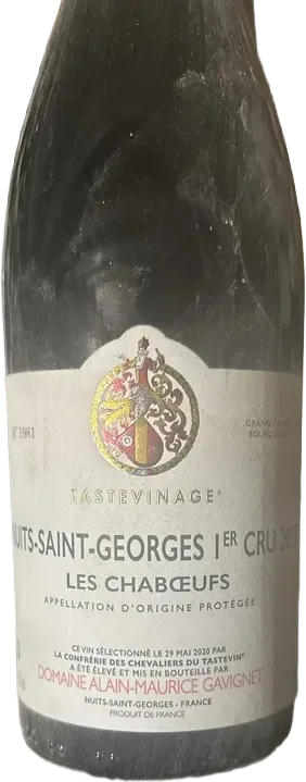 Les Chabœufs