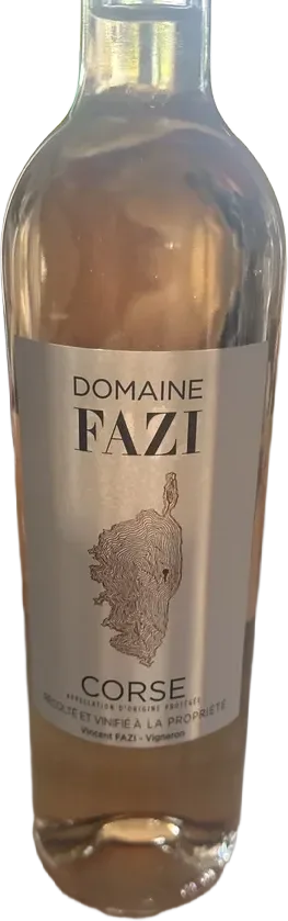 Vin de Corse Rosé
