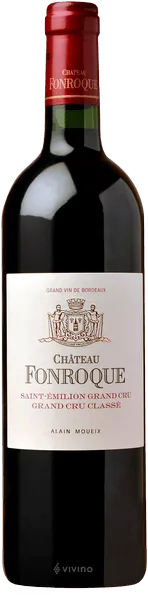 Saint-Émilion Grand Cru (Grand Cru Classé)
