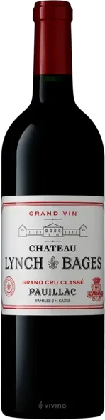 Pauillac (Grand Cru Classé)