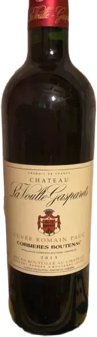 Cuvee Romain Pauc