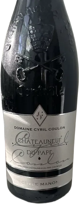 Cuvée Manon