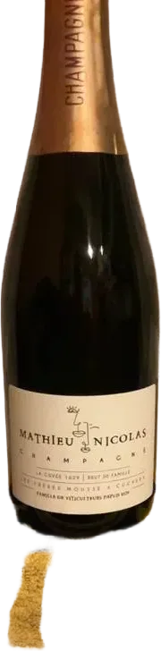 La Cuvée 1629