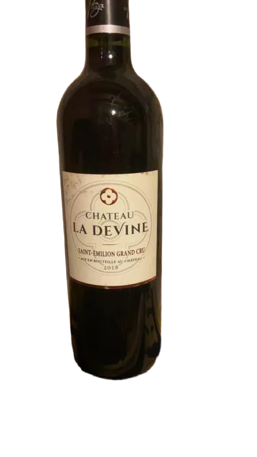 Saint-Émilion Grand Cru