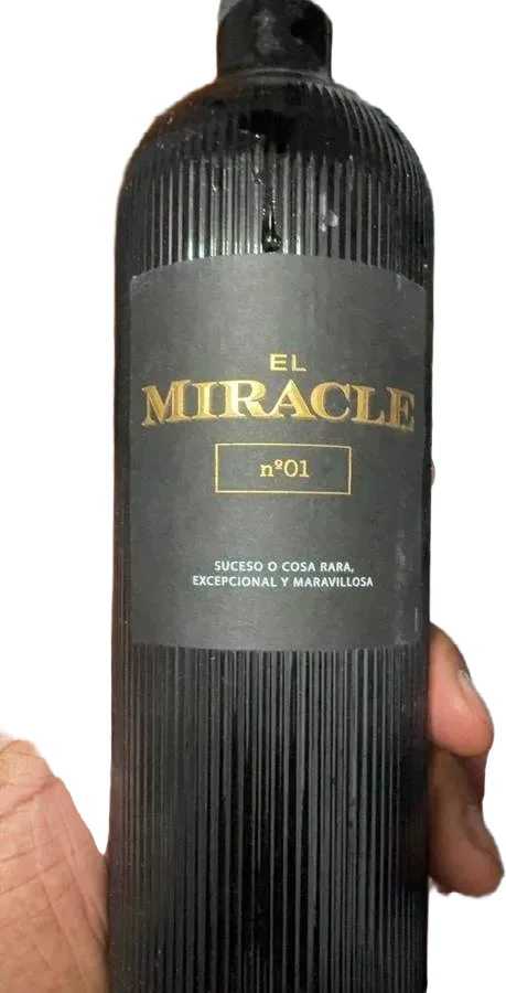 El Miracle nº01