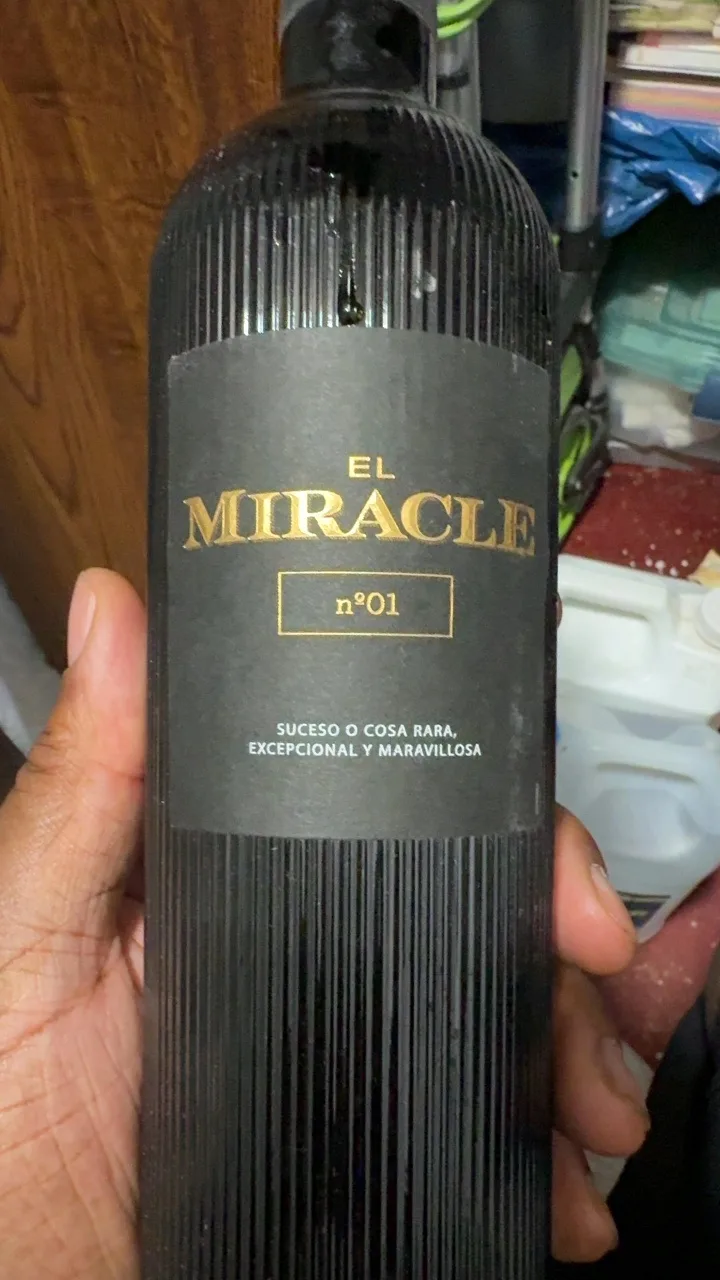 El Miracle nº01
